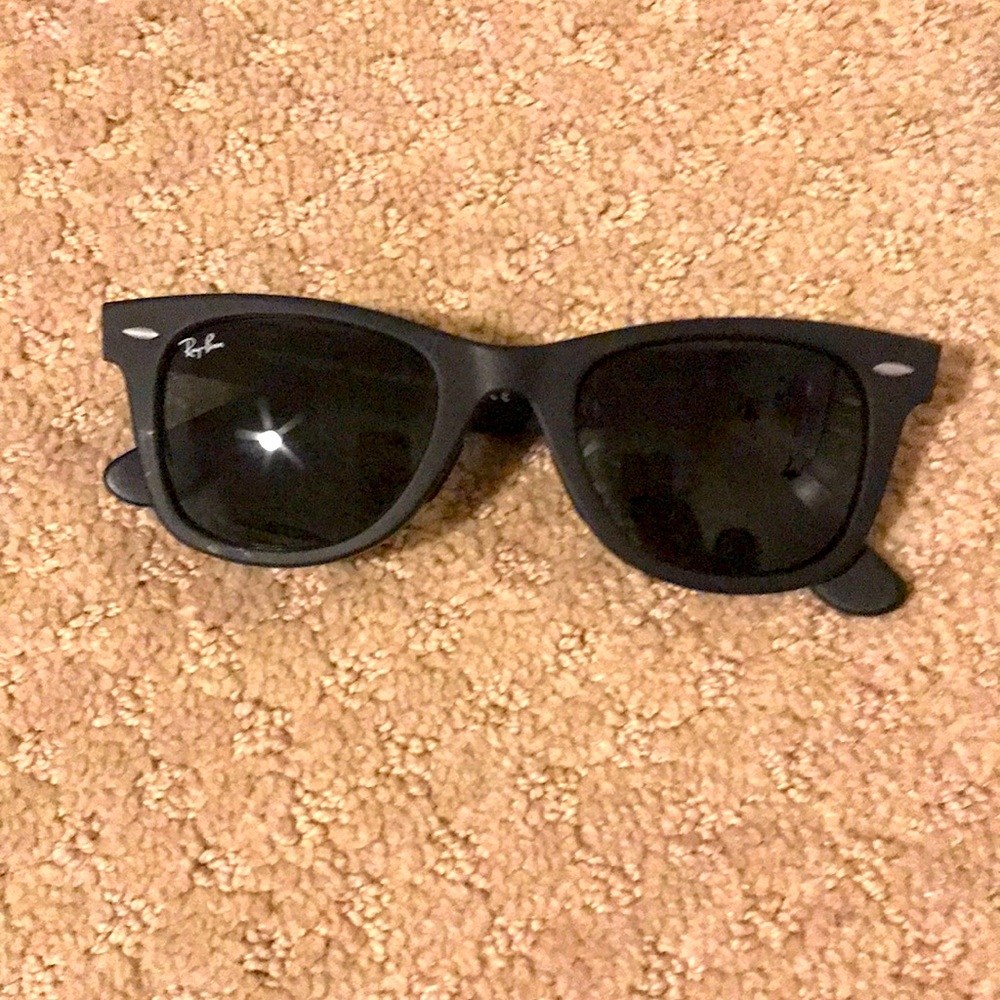 Authentic Ray Ban Wayfarer Sunglasses